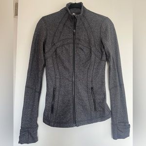 Lulu lemon zip up jacket